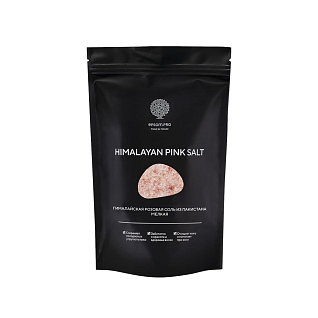 Розовая гималайская соль 2,5 кг