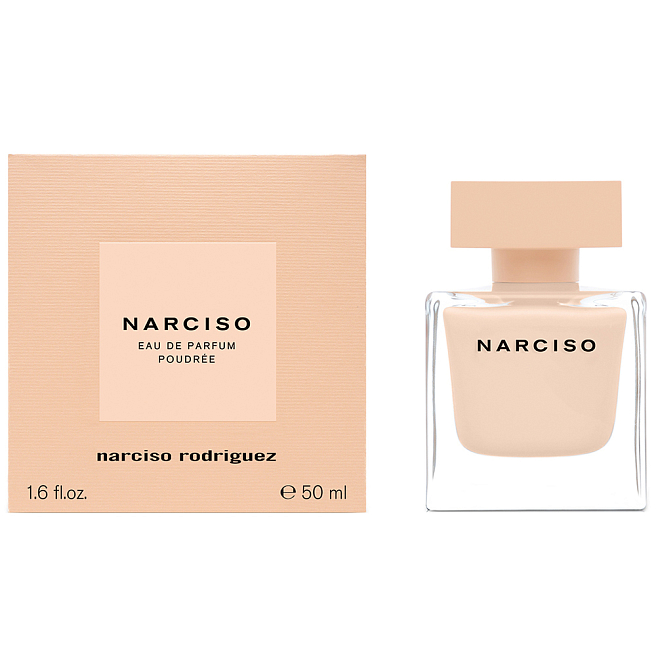 Narciso Poudre Пудровая парфюмерная вода 50 мл