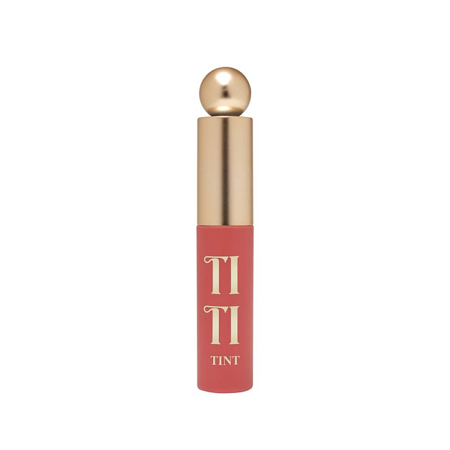 Tititint Vivienne sabo тинт для губ  lip tint   teinture a levres ``tititint`` тон 02