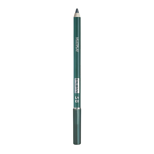 Multiplay Eye Pencil Карандаш д век с аппликатором multiplay eye pencil т.58 пластичный зеленый