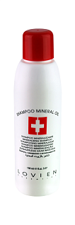 Lovien - Шампунь-восстановление на основе минеральных масел для ослабленных волос 150 мл