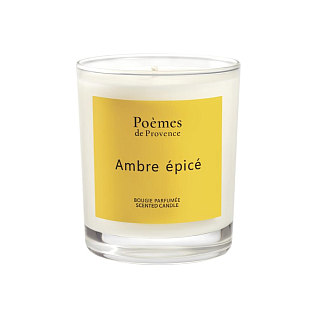 AMBRE EPICE Свеча 140 г