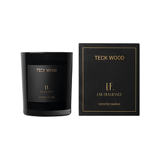 TECK WOOD Свеча 180 г