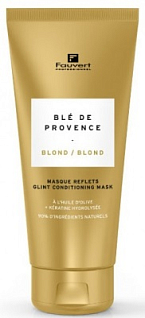 Lumieres De Provence Маска оттеночная  блонд, 200 мл