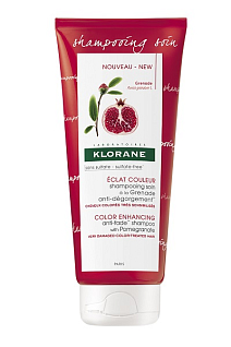 `Pomegranate` Шампунь с гранатом против потери цвета волос  200 мл