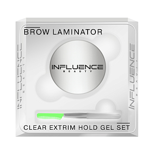 Laminator Фиксирующий гель для бровей brow laminator  brow laminator hold gel