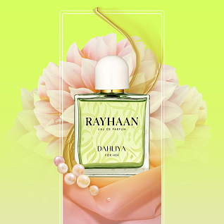 The Florale Collection Парфюмерная вода dahliya 100 мл