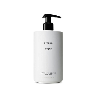 Hand lotion - Лосьон для рук rose hand lotion 450мл