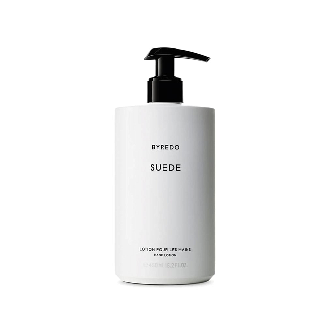 Hand lotion - Лосьон для рук suede hand lotion 450мл