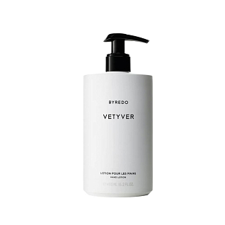 Hand lotion - Лосьон для рук vetyver hand lotion 450мл