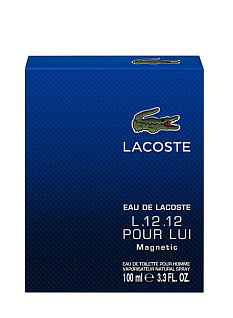 Eau De Lacoste Туалетная вода 100мл (magnetic)