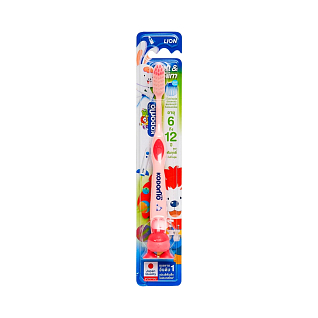 Kodomo Щётка зубная kodomo для детей от 6 до 12 лет