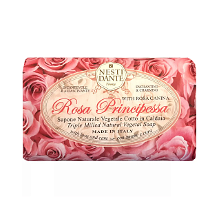 Rosa Мыло rose principessa роза принцесса 150 г