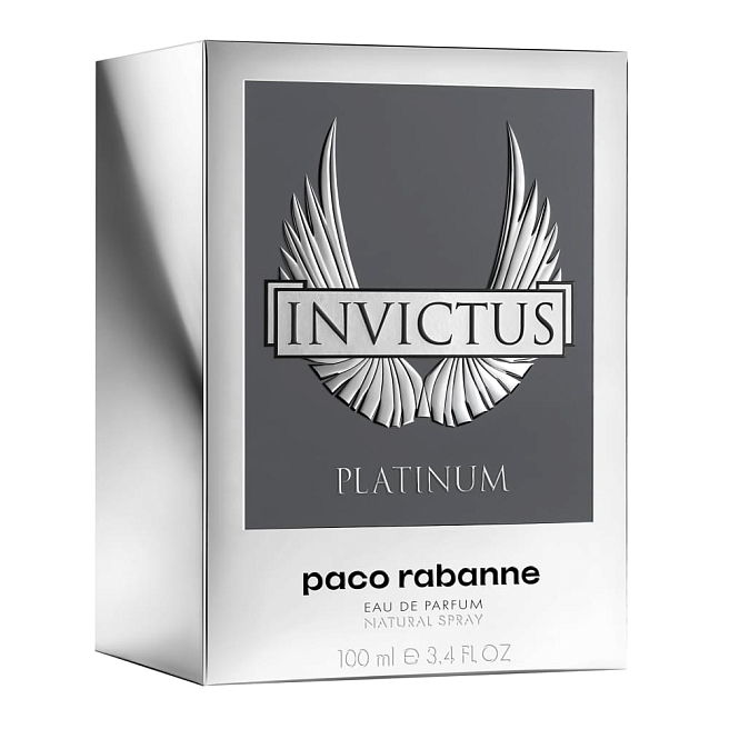 Invictus Platinum Парфюмерная вода 100 мл