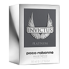 Invictus Platinum Парфюмерная вода 50 мл